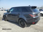 ✅ 2019 Land Rover Range Rover Sport HSE • VIN: SALWR2RV4KA846681 • Lot: 82695435. Listed on Copart with 103,795 mi. Free auction sales archive from the USA and detailed vehicle history report at DreamBid. Image 2.