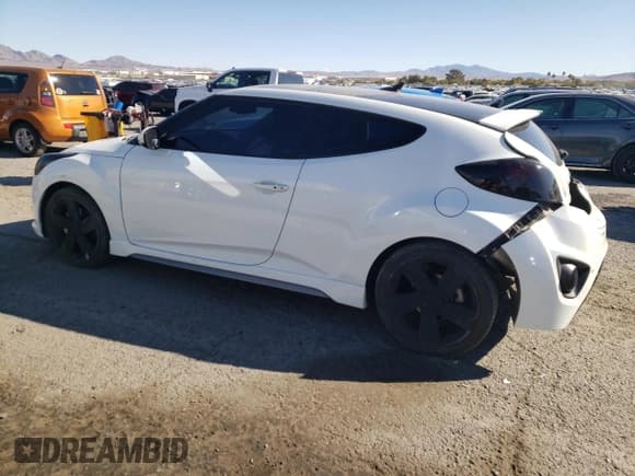 ✅ 2013 Hyundai Veloster Turbo • VIN: KMHTC6AE0DU118271 • Lot: 78676904. Wystawiony na Copart z przebiegiem 74 682 mil. Bezpłatny archiwum sprzedaży aukcyjnych z USA i szczegółowy raport historii pojazdu na DreamBid. Zdjęcie 2.