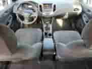 2018 Chevrolet Cruze LT with VIN 3G1BD6SM1JS650409, listed as a Copart auction lot 65336244 with 58,036 mi miles and Salvage title. Bid and sale history available at DreamBid. Image 8.