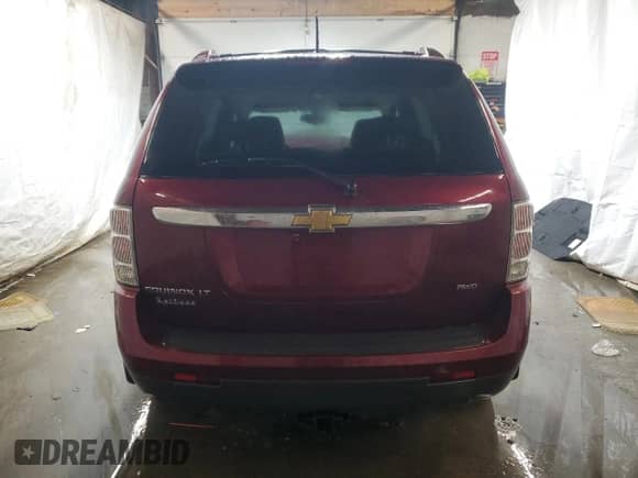 2008 Chevrolet Equinox LT с VIN 2CNDL43F886031656, выставлен на аукционе Copart как лот 82166284 с пробегом 104 982 миль миль и Списание • Salvage title. История ставок и продаж доступна на DreamBid. Изображение 6.