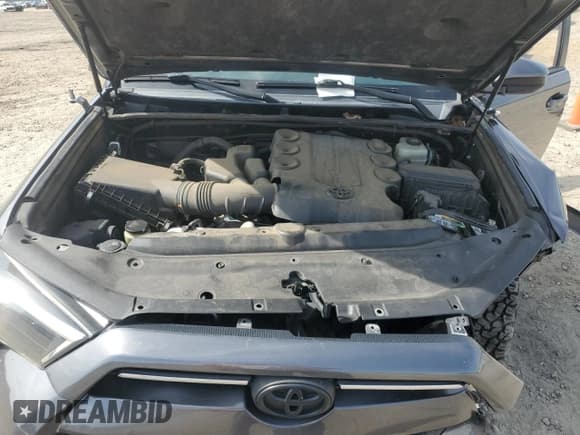 ✅ 2021 Toyota 4Runner TRD Off Road • VIN: JTEPU5JR1M5927395 • Lot: 70692015. Wystawiony na Copart z przebiegiem 88 806 mil. Bezpłatny archiwum sprzedaży aukcyjnych z USA i szczegółowy raport historii pojazdu na DreamBid. Zdjęcie 12.
