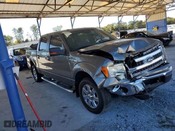 ✅ 2013 Ford F-150 XLT • VIN: 1FTEW1CM4DFD22510 • Лот: 82443145. Опубликован ранее на Copart с пробегом 217 662 миль. Бесплатный доступ к архиву аукционных продаж из США и подробный отчёт об истории автомобиля на DreamBid. Изображение 4.