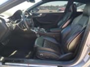 ✅ 2018 Audi RS 5 • VIN: WUAPWAF57JA904612 • Lot: 48314235. Listed on Copart with 36,731 mi. Free auction sales archive from the USA and detailed vehicle history report at DreamBid. Image 7.