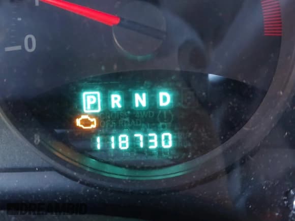 ✅ 2012 Jeep Patriot Latitude • VIN: 1C4NJRFB0CD524665 • Lot: 43347027. Listed on IAAI with 118,730 mi. Free auction sales archive from the USA and detailed vehicle history report at DreamBid. Image 7.