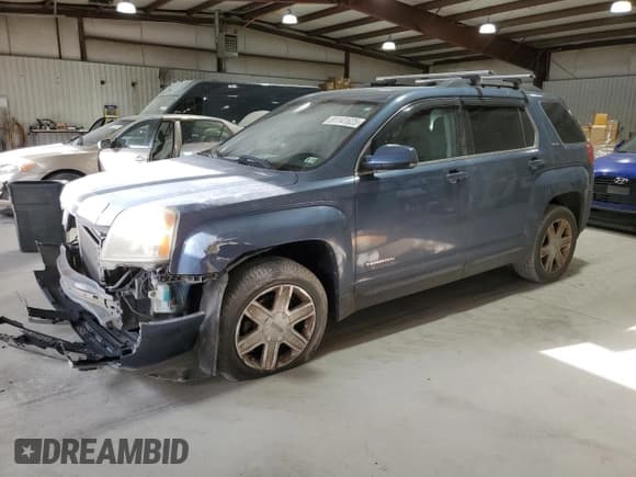 ✅ 2012 GMC Terrain SLE-2 • VIN: 2GKFLTEK0C6127148 • Лот: 91141625. Опубликован ранее на Copart с пробегом Не указан. Бесплатный доступ к архиву аукционных продаж из США и подробный отчёт об истории автомобиля на DreamBid. Изображение 1.