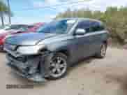 2014 Mitsubishi Outlander SE with VIN JA4AD3A33EZ020078, listed as a IAAI auction lot 43030453 with 154,825 mi miles and . Bid and sale history available at DreamBid. Image 6.