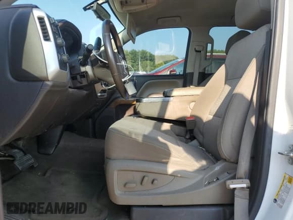 ✅ 2016 GMC Sierra 1500 SLE • VIN: 3GTU2MEC0GG254089 • Lot: 68652745. Listed on Copart with 125,293 mi. Free auction sales archive from the USA and detailed vehicle history report at DreamBid. Image 7.