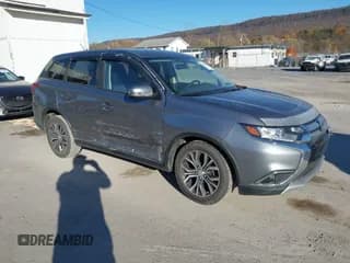 ✅ 2016 Mitsubishi Outlander SE • VIN: JA4AZ3A36GZ044377 • Lot: 43615684. Wystawiony na IAAI z przebiegiem 58 843 mil. Bezpłatny archiwum sprzedaży aukcyjnych z USA i szczegółowy raport historii pojazdu na DreamBid. Zdjęcie 1.