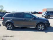 ✅ 2017 Dodge Journey Crossroad Plus • VIN: 3C4PDCGBXHT582649 • Lot: 41995017. Listed on IAAI with 88,255 mi. Free auction sales archive from the USA and detailed vehicle history report at DreamBid. Image 14.