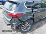 ✅ 2020 Hyundai Santa Fe SEL • VIN: 5NMS33AD4LH212861 • Lot: 43377265. Listed on IAAI with 84,950 mi. Free auction sales archive from the USA and detailed vehicle history report at DreamBid. Image 6.