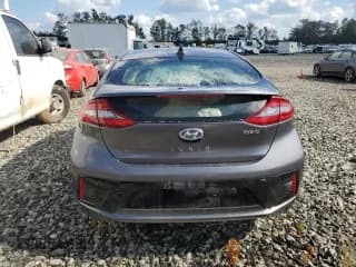 ✅ 2019 Hyundai Ioniq Limited • VIN: KMHC85LC0KU110336 • Lot: 74967054. Wystawiony na Copart z przebiegiem Nie podano. Bezpłatny archiwum sprzedaży aukcyjnych z USA i szczegółowy raport historii pojazdu na DreamBid. Zdjęcie 6.