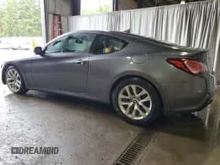 2015 Hyundai Genesis Coupe 3.8L Base z VIN KMHHT6KJ4FU129326, wystawiony jako Copart lot #78523644 z przebiegiem 94 426 mil mil oraz Czysty tytuł • Clean title. Historia ofert i sprzedaży dostępna na DreamBid. Obrazek 2.