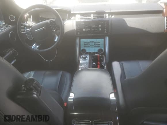 ✅ 2016 Land Rover Range Rover • VIN: SALGR2PF0GA300984 • Lot: 64520415. Wystawiony na Copart z przebiegiem 121 935 mil. Bezpłatny archiwum sprzedaży aukcyjnych z USA i szczegółowy raport historii pojazdu na DreamBid. Zdjęcie 8.