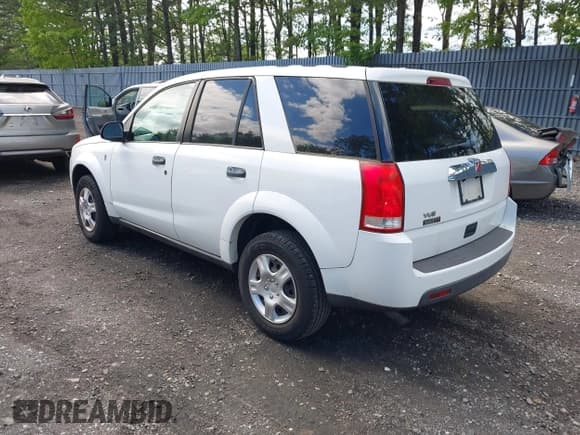 ✅ 2006 Saturn VUE • VIN: 5GZCZ33D96S840700 • Lot: 42342392. Wystawiony na IAAI z przebiegiem 107 429 mil. Bezpłatny archiwum sprzedaży aukcyjnych z USA i szczegółowy raport historii pojazdu na DreamBid. Zdjęcie 3.
