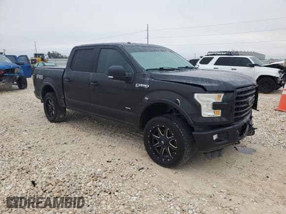 ✅ 2015 Ford F-150 XLT • VIN: 1FTEW1EP8FKD04805 • Lot: 90312635. Wystawiony na Copart z przebiegiem 123 361 mil. Bezpłatny archiwum sprzedaży aukcyjnych z USA i szczegółowy raport historii pojazdu na DreamBid. Zdjęcie 4.