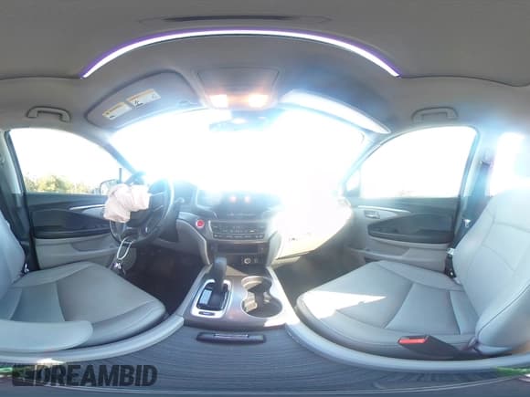 ✅ 2019 Honda Pilot EX-L • VIN: 5FNYF5H59KB006902 • Lot: 93432955. Listed on Copart with 63,147 mi. Free auction sales archive from the USA and detailed vehicle history report at DreamBid. Image 15.