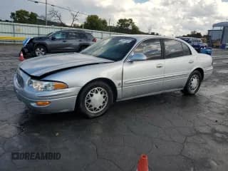 ✅ 2001 Buick LeSabre Limited • VIN: 1G4HR54K71U196719 • Lot: 71480435. Listed on Copart with 79,747 mi. Free auction sales archive from the USA and detailed vehicle history report at DreamBid. Image 1.