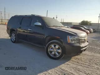 ✅ 2008 Chevrolet Suburban LTZ • VIN: 3GNFK16318G167090 • Lot: 75134844. Wystawiony na Copart z przebiegiem 229 343 mil. Bezpłatny archiwum sprzedaży aukcyjnych z USA i szczegółowy raport historii pojazdu na DreamBid. Zdjęcie 4.