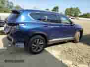 2020 Hyundai Santa Fe SEL with VIN 5NMS3CAD0LH226711, listed as a Copart auction lot 81456785 with 62,087 mi miles and Salvage title. Bid and sale history available at DreamBid. Image 3.