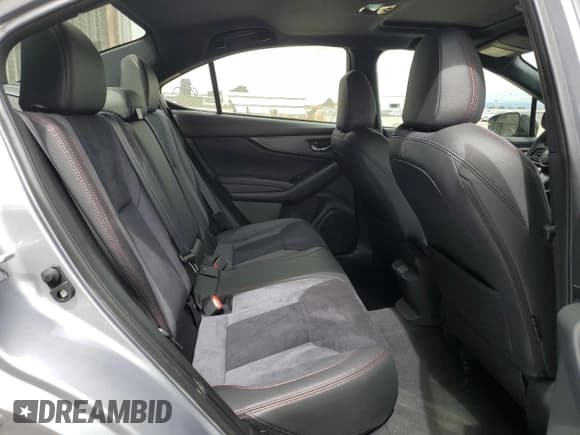 ✅ 2024 Subaru WRX Limited • VIN: JF1VBAN67R9813501 • Lot: 65754365. Listed on Copart with 130 mi. Free auction sales archive from the USA and detailed vehicle history report at DreamBid. Image 10.