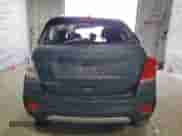 2022 Chevrolet Trax LT с VIN KL7CJPSM4NB560423, выставлен на аукционе Copart как лот 68934675 с пробегом 27 878 миль миль и Списание • Salvage title. История ставок и продаж доступна на DreamBid. Изображение 6.