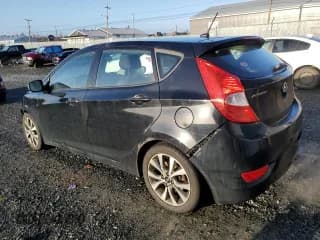 ✅ 2017 Hyundai Accent SE • VIN: KMHCT5AE7HU341553 • Лот: 37932274. Опубликован ранее на Copart с пробегом 267 433 миль. Бесплатный доступ к архиву аукционных продаж из США и подробный отчёт об истории автомобиля на DreamBid. Изображение 2.