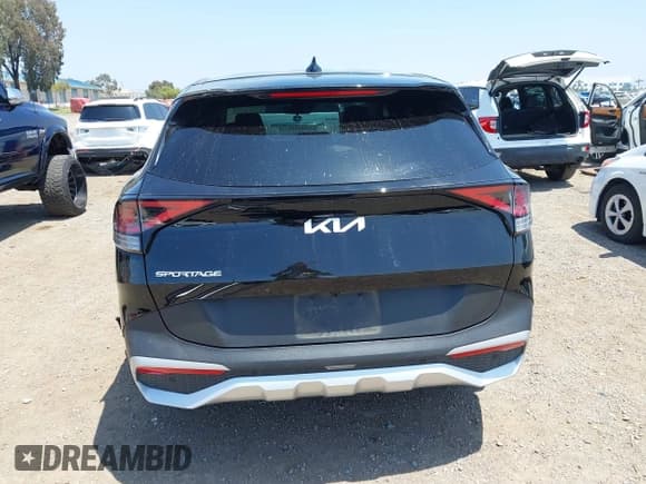 ✅ 2024 Kia Sportage EX • VIN: 5XYK33DF8RG209901 • Лот: 42378868. Опубликован ранее на IAAI с пробегом 35 740 миль. Бесплатный доступ к архиву аукционных продаж из США и подробный отчёт об истории автомобиля на DreamBid. Изображение 17.