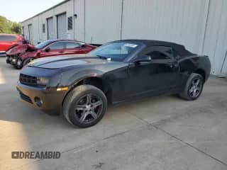 2012 Chevrolet Camaro 2LT z VIN 2G1FC3D31C9125793, wystawiony jako Copart lot #62062885 z przebiegiem 163 335 mil mil oraz Szkoda całkowita • Salvage title. Historia ofert i sprzedaży dostępna na DreamBid. Obrazek 1.