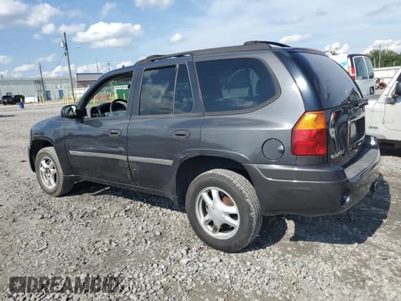 ✅ 2007 GMC Envoy SLT • VIN: 1GKDS13S172219289 • Lot: 68514165. Listed on Copart with 281,215 mi. Free auction sales archive from the USA and detailed vehicle history report at DreamBid. Image 2.