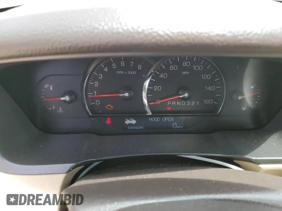 ✅ 2007 Cadillac DTS V8 • VIN: 1G6KD57Y87U180940 • Лот: 59942935. Опубликован ранее на Copart с пробегом 106 062 миль. Бесплатный доступ к архиву аукционных продаж из США и подробный отчёт об истории автомобиля на DreamBid. Изображение 9.