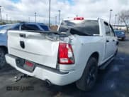 ✅ 2019 Ram 1500 Express • VIN: 1C6RR6KT4KS521048 • Lot: 41728354. Listed on IAAI with 48,328 mi. Free auction sales archive from the USA and detailed vehicle history report at DreamBid. Image 12.