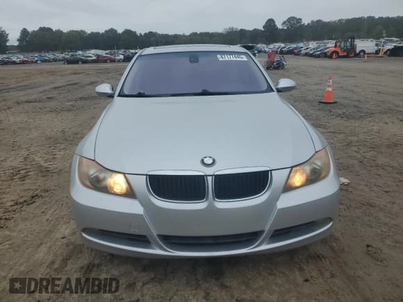 ✅ 2007 BMW 3 Series 328i • VIN: WBAVA33587PV64361 • Лот: 87177445. Опубликован ранее на Copart с пробегом 174 786 миль. Бесплатный доступ к архиву аукционных продаж из США и подробный отчёт об истории автомобиля на DreamBid. Изображение 5.