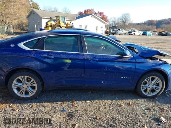 ✅ 2014 Chevrolet Impala LT • VIN: 1G1125S35EU121604 • Лот: 43718526. Опубликован ранее на IAAI с пробегом 92 401 миль. Бесплатный доступ к архиву аукционных продаж из США и подробный отчёт об истории автомобиля на DreamBid. Изображение 14.