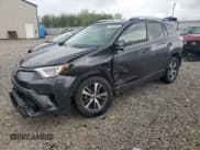 ✅ 2016 Toyota RAV4 XLE • VIN: JTMRFREV7GJ079220 • Lot: 54332995. Listed on Copart with 118,068 mi. Free auction sales archive from the USA and detailed vehicle history report at DreamBid. Image 1.