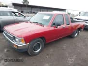 ✅ 1993 Toyota Pickup • VIN: JT4VN93D0P5036309 • Лот: 41742341. Опубликован ранее на IAAI с пробегом 219 695 миль. Бесплатный доступ к архиву аукционных продаж из США и подробный отчёт об истории автомобиля на DreamBid. Изображение 2.