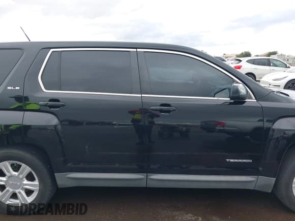 ✅ 2015 GMC Terrain SLE • VIN: 2GKALMEK2F6301323 • Лот: 43739324. Опубликован ранее на IAAI с пробегом 166 117 миль. Бесплатный доступ к архиву аукционных продаж из США и подробный отчёт об истории автомобиля на DreamBid. Изображение 13.