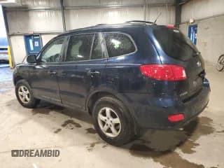 ✅ 2008 Hyundai Santa Fe GLS • VIN: 5NMSG13D88H219227 • Лот: 90569085. Опубликован ранее на Copart с пробегом 109 916 миль. Бесплатный доступ к архиву аукционных продаж из США и подробный отчёт об истории автомобиля на DreamBid. Изображение 2.