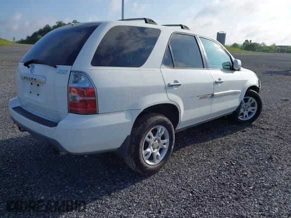 ✅ 2004 Acura MDX Touring • VIN: 2HNYD18624H527362 • Lot: 41450385. Wystawiony na IAAI z przebiegiem 278 811 mil. Bezpłatny archiwum sprzedaży aukcyjnych z USA i szczegółowy raport historii pojazdu na DreamBid. Zdjęcie 4.