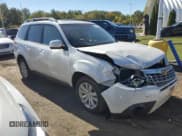 ✅ 2013 Subaru Forester X Premium • VIN: JF2SHADC6DH421709 • Lot: 84423295. Listed on Copart with 83,879 mi. Free auction sales archive from the USA and detailed vehicle history report at DreamBid. Image 4.