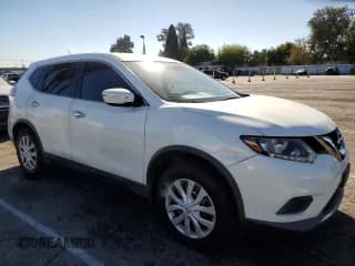 ✅ 2014 Nissan Rogue SL • VIN: 5N1AT2MT9EC794140 • Lot: 90858655. Listed on Copart with 195,484 mi. Free auction sales archive from the USA and detailed vehicle history report at DreamBid. Image 1.