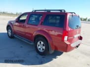 ✅ 2007 Nissan Pathfinder S • VIN: 5N1AR18U37C629666 • Лот: 43602567. Опубликован ранее на IAAI с пробегом 142 830 миль. Бесплатный доступ к архиву аукционных продаж из США и подробный отчёт об истории автомобиля на DreamBid. Изображение 3.