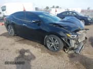 ✅ 2016 Nissan Maxima SV • VIN: 1N4AA6AP9GC385122 • Lot: 43646309. Listed on IAAI with 74,727 mi. Free auction sales archive from the USA and detailed vehicle history report at DreamBid. Image 1.