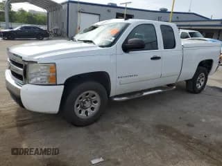 ✅ 2007 Chevrolet Silverado 1500 1LT • VIN: 2GCEC19C571580313 • Lot: 65547414. Listed on Copart with 249,817 mi. Free auction sales archive from the USA and detailed vehicle history report at DreamBid. Image 1.