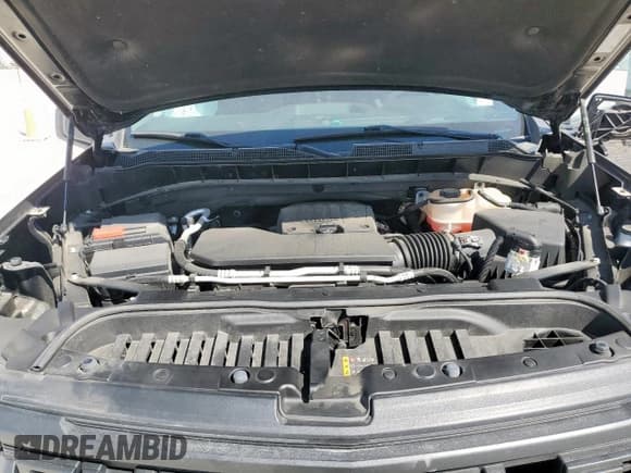 ✅ 2024 Chevrolet Silverado 1500 Custom • VIN: 3GCPABEK7RG162010 • Лот: 90103405. Опубликован ранее на Copart с пробегом 20 549 миль. Бесплатный доступ к архиву аукционных продаж из США и подробный отчёт об истории автомобиля на DreamBid. Изображение 11.