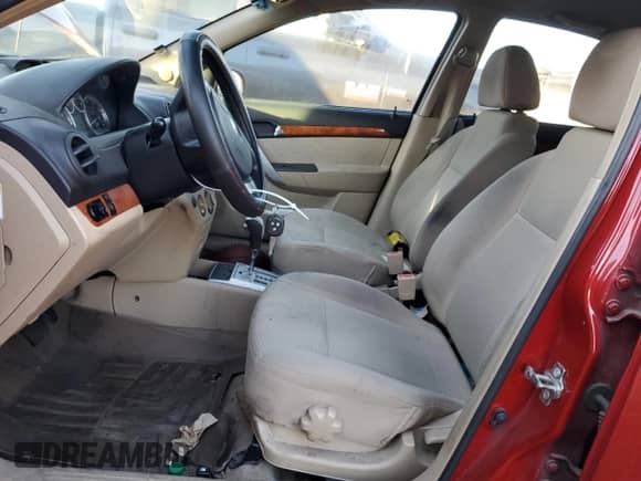 2010 Chevrolet Aveo 1LT with VIN KL1TD5DEXAB098374, listed as a Copart auction lot 89336855 with 139,098 mi miles and Clean title. Bid and sale history available at DreamBid. Image 7.