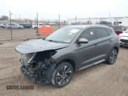 ✅ 2021 Hyundai Tucson Ultimate • VIN: KM8J3CAL0MU356979 • Lot: 41984881. Listed on IAAI with Not provided. Free auction sales archive from the USA and detailed vehicle history report at DreamBid. Image 18.