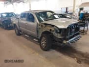 ✅ 2020 Toyota Tacoma Limited • VIN: 3TMGZ5AN0LM296991 • Лот: 41954701. Опубликован ранее на IAAI с пробегом 54 877 миль. Бесплатный доступ к архиву аукционных продаж из США и подробный отчёт об истории автомобиля на DreamBid. Изображение 1.