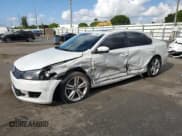 ✅ 2015 Volkswagen Passat SEL Premium • VIN: 1VWCS7A36FC066503 • Lot: 61176555. Listed on Copart with 92,944 mi. Free auction sales archive from the USA and detailed vehicle history report at DreamBid. Image 1.