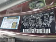 ✅ 2014 Kia Sorento EX • VIN: 5XYKU4A73EG497370 • Lot: 43840533. Listed on IAAI with 90,038 mi. Free auction sales archive from the USA and detailed vehicle history report at DreamBid. Image 9.