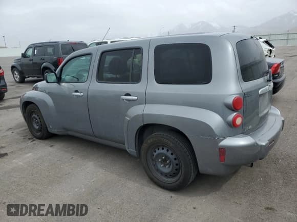 ✅ 2006 Chevrolet HHR LS • VIN: 3GNDA13D06S609472 • Lot: 50634215. Listed on Copart with 216,749 mi. Free auction sales archive from the USA and detailed vehicle history report at DreamBid. Image 2.